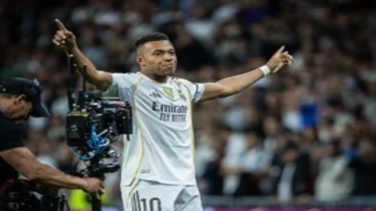 هزيمة مريرة.. مبابي يحقق رقمًا قياسيًا رغم سقوط ريال مدريد أمام سيلتا فيغو